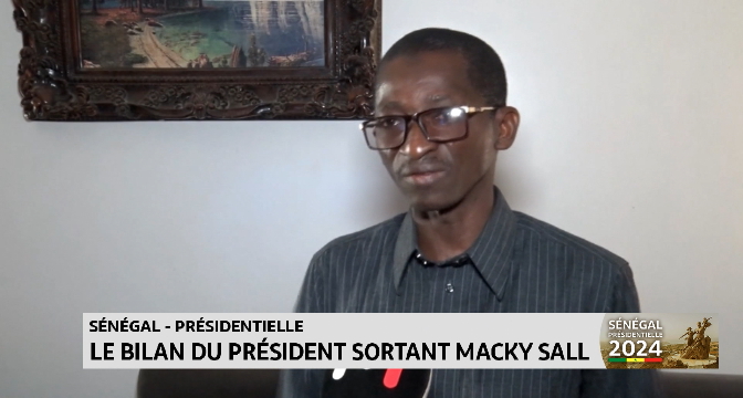 Sénégal-présidentielle: Le bilan du président sortant Macky Sall 