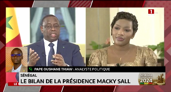 Zoom sur le bilan du président Sall avec Pape Ousmane Thiaw, analyste politique