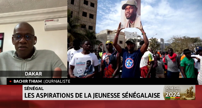 Zoom sur les aspirations de la jeunesse sénégalaise avec le journaliste Bachir Thiam 