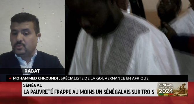 Présidentielle au Sénégal : les défis du nouveau président avec Mohammed Chkoundi