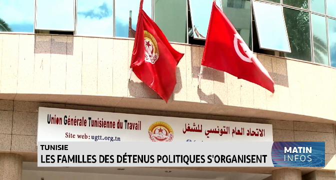 Tunisie : les familles des détenus politiques s’organisent
