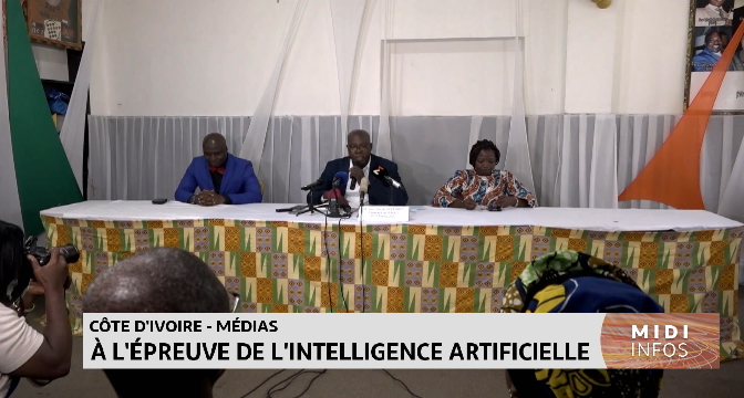 Côte d’Ivoire : les médias à l’épreuve de l’intelligence artificielle