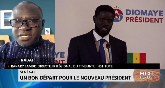 Présidentielle au Sénégal : analyse des résultats provisoires avec Bakary Sambe