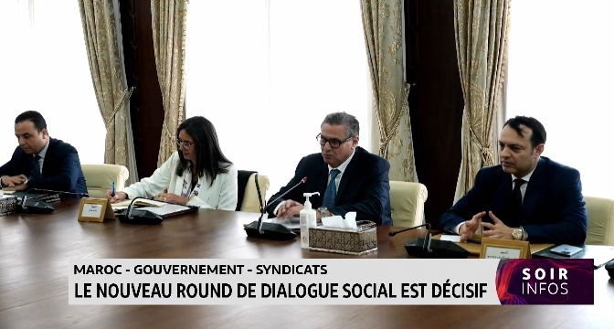 Gouvernement-Syndicats : Un nouveau round de dialogue social est décisif