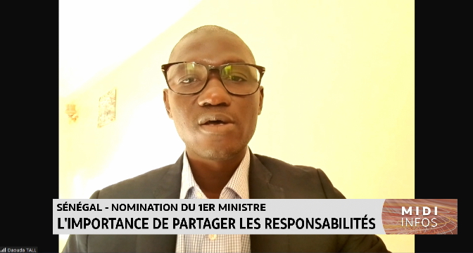 Nomination du 1er ministre au Sénégal : l’importance de partager les responsabilités