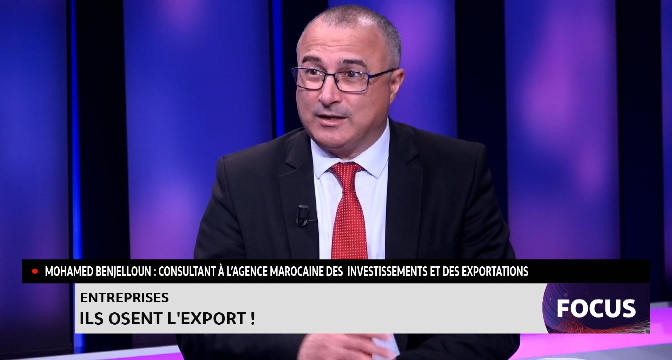 Mohammed Benjelloun : Les exportations marocaines se portent bien