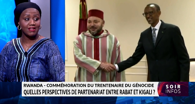 Quelles perspectives de partenariat entre Rabat et Kigali ? 
