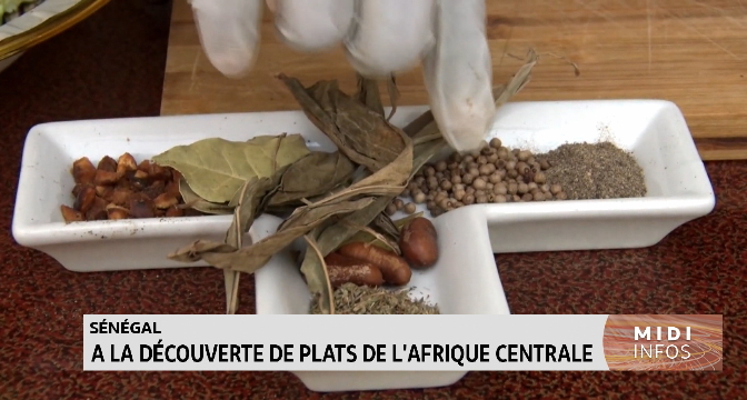 Sénégal : à la découverte de plats de l’Afrique centrale