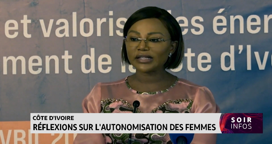 Côte d'Ivoire : réflexions sur l'autonomisation des femmes 