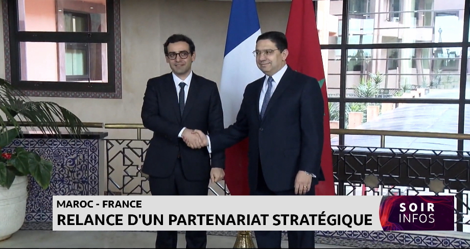 Maroc - France : relance d'un partenariat stratégique