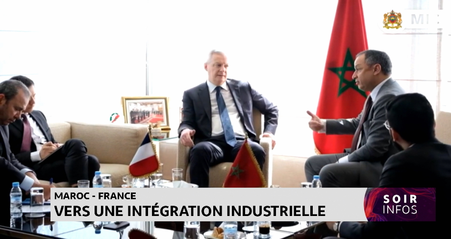 Maroc - France : vers une intégration industrielle