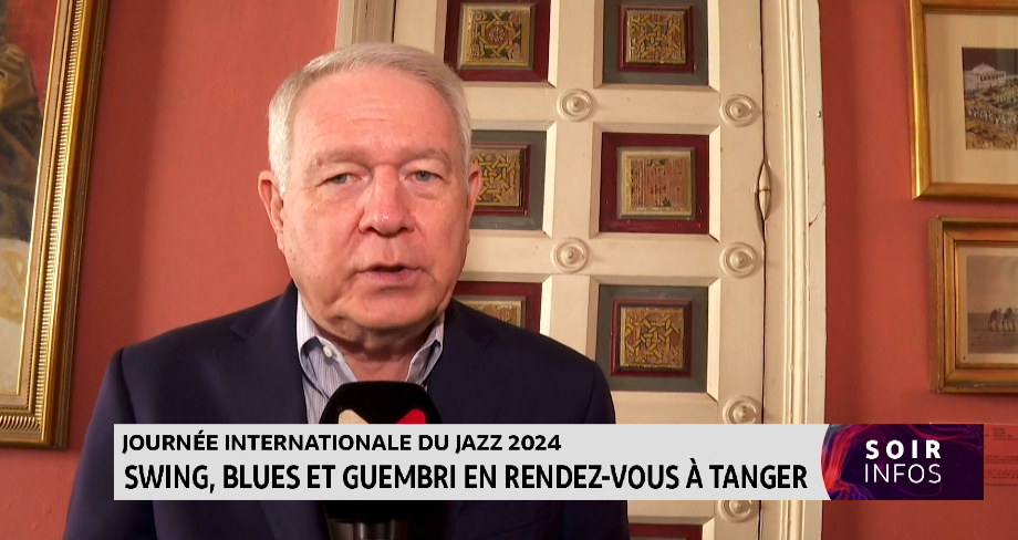 Journée Internationale du Jazz 2024 : Swing, Blues et Guembri en rendez-vous à Tanger. Entretiens
