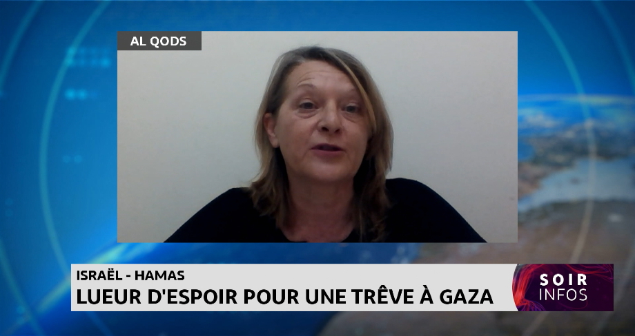 Israël-Hamas : lueur d'espoir pour une trêve à Gaza 