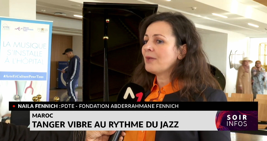 Maroc: Tanger vibre au rythme du jazz 