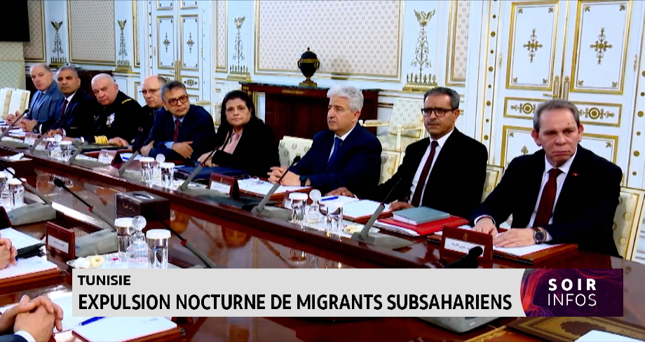 Tunisie : expulsion nocturne de migrants subsahariens