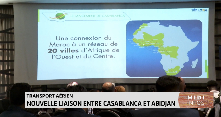 Air Côte d'Ivoire : une nouvelle liaison entre Casablanca et Abidjan