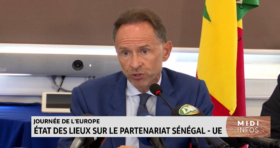 Journée de l'UE : état des lieux sur le partenariat Sénégal-UE
