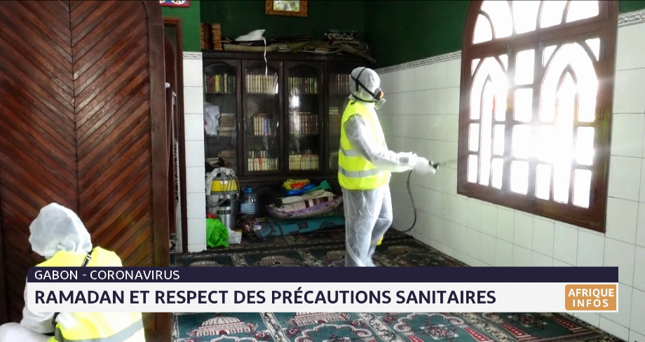 Gabon: Ramadan et respect des précautions sanitaires