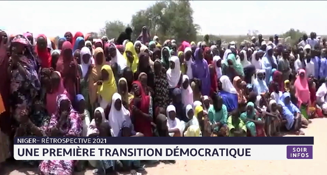 Niger: une première transition démocratique