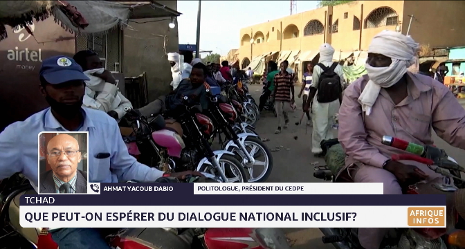 Tchad: que peut-on espérer du dialogue national inclusif?
