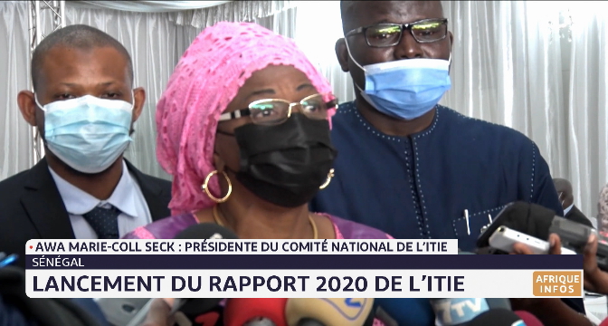 Sénégal: lancement du rapport 2020 de l’ITIE