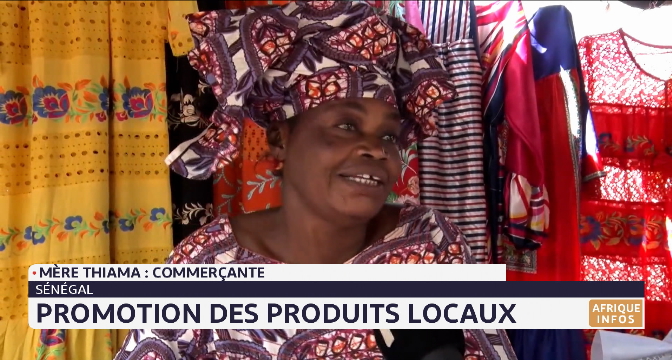 Sénégal: promotion des produits locaux
