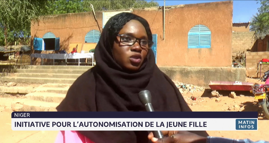 Niger: initiative pour l’autonomisation de la jeune fille