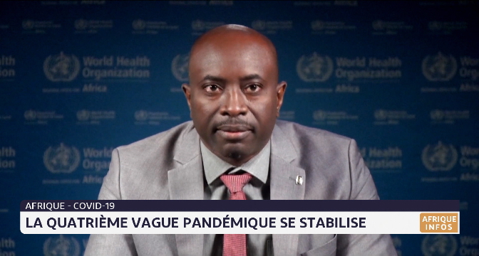 Afrique: la quatrième vague pandémique se stabilise