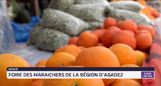 Niger: 11e Foire des maraichers de la région d'Agadez
