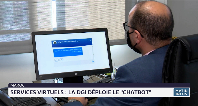 Services virtuels: la DGI déploie le "Chatbot"
