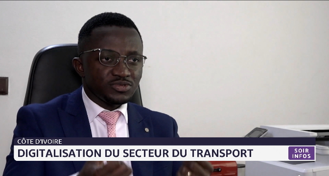 Côte d'Ivoire: digitalisation du secteur du transport 