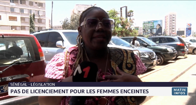 Sénégal: pas de licenciement pour les femmes enceintes