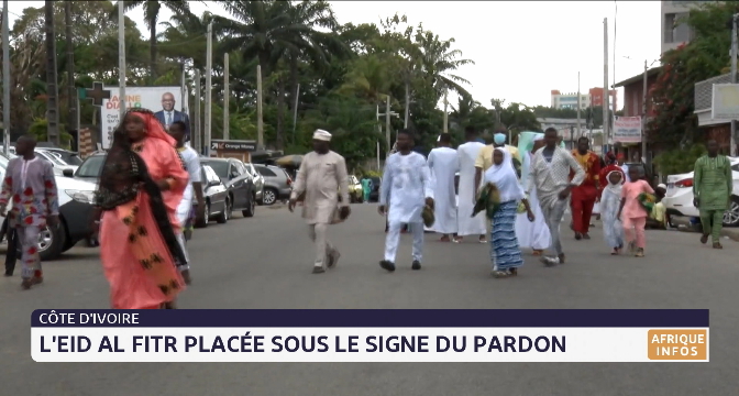 Côte d'Ivoire: l'Eid Al-Fitr placée sous le signe du pardon
