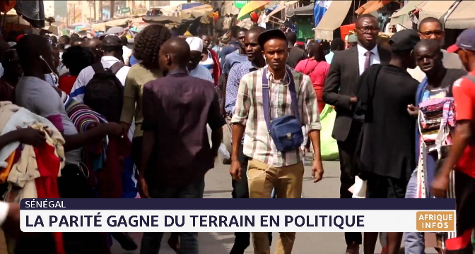 Sénégal: la parité gagne du terrain en politique