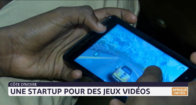 Côte d'Ivoire: une Startup pour des jeux vidéos