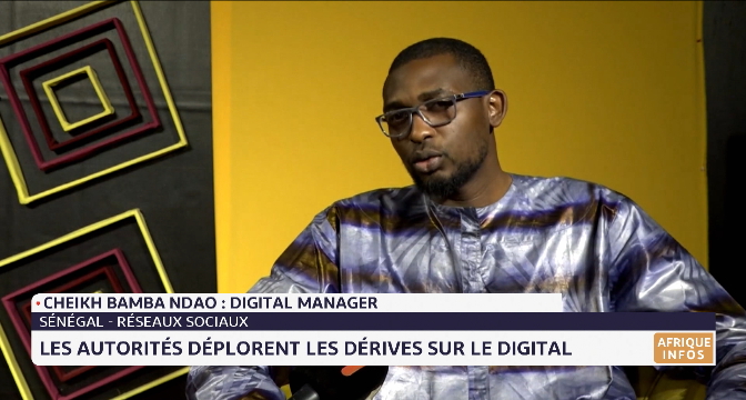 Sénégal: les autorités déplorent les dérives sur le digital