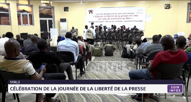 Mali: célébration de la journée de la liberté de la presse
