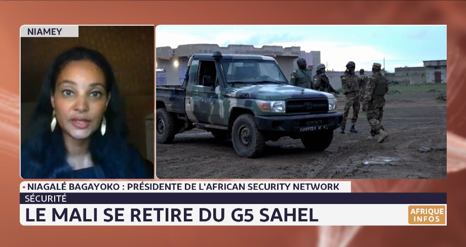 Le Mali se retire du G5 Sahel. Décryptage Niagalé Bagayoko