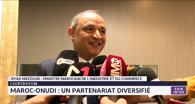 Partenariat Maroc-ONUDI: Le point avec Ryad Mezzour