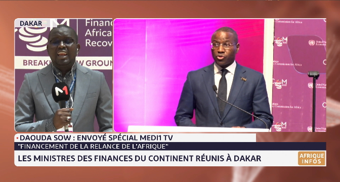 Sénégal: les ministres des finances du continent réunis à Dakar