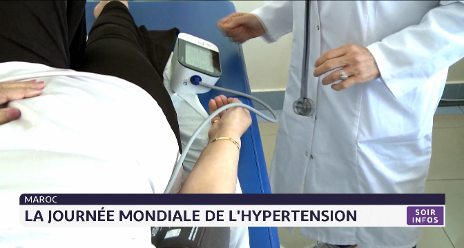 Journée mondiale de l'hypertension