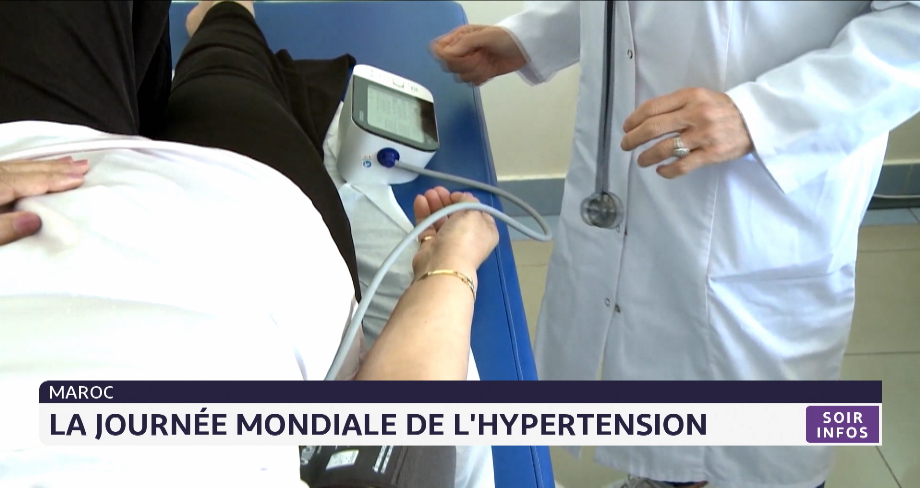 Journée mondiale de l’hypertension