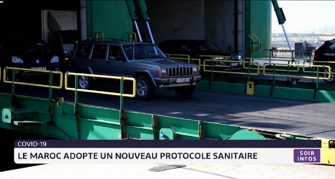 Covid-19: le Maroc adopte un nouveau protocole sanitaire