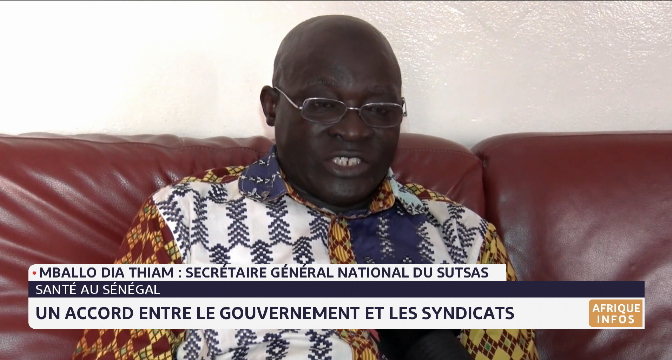 Sénégal: un accord entre le gouvernement et les syndicats