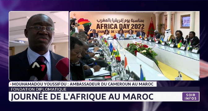 Journée de l'Afrique au Maroc
