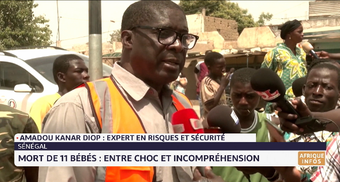 Mort de 11 bébés au Sénégal: entre choc et incompréhension