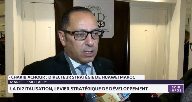 Maroc- MD Talks: la digitalisation, levier stratégique de développement