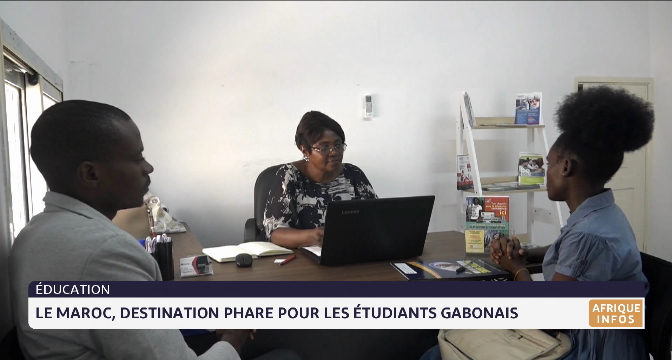 Éducation: le Maroc, destination phare pour les étudiants gabonais