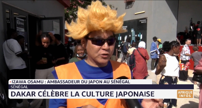 Sénégal: Dakar célèbre la culture japonaise 