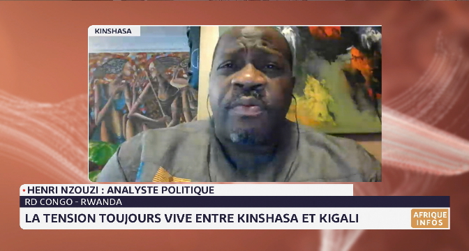 RD Congo-Rwanda: la tension toujours vive entre Kinshasa et Kigali 